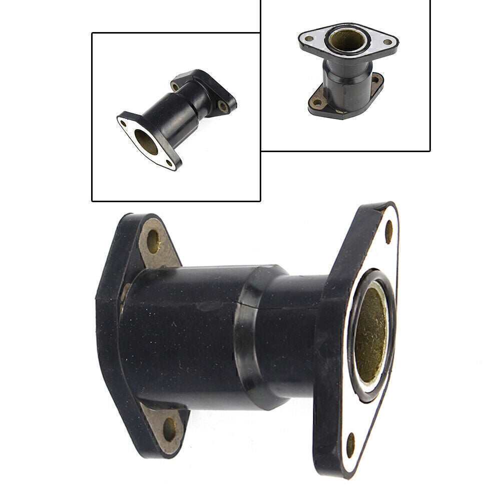 for Yamaha Breeze 125 YFA1 1989-04 Intake Manifold Carburetor Interface Adapter