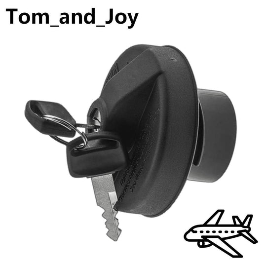 Gas Cap Locking For Fuel Tank With Keys 10508 for Infiniti  for Nissan Q