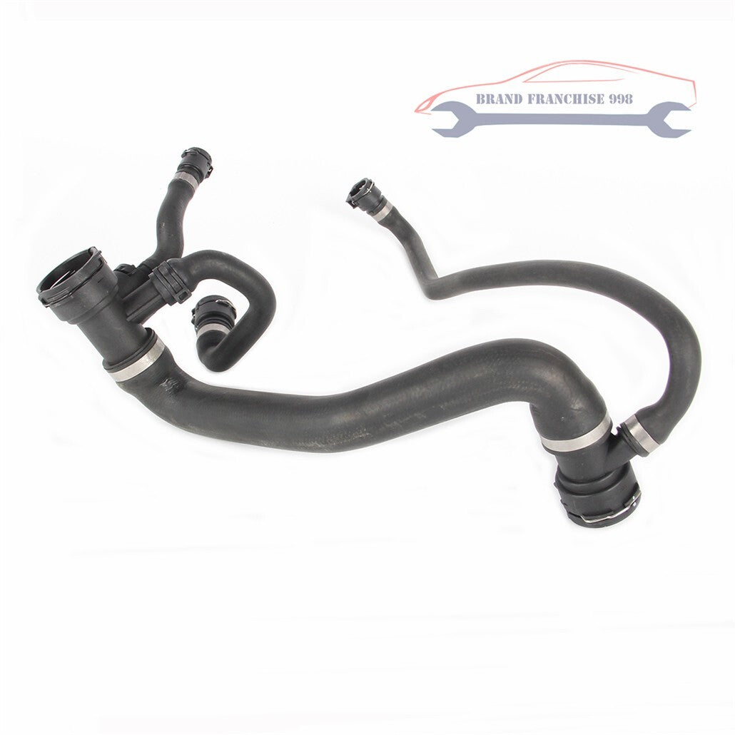 2.0L coolant hose suitable for BMW 520i N46N 2006 - 2009 #17127568749#