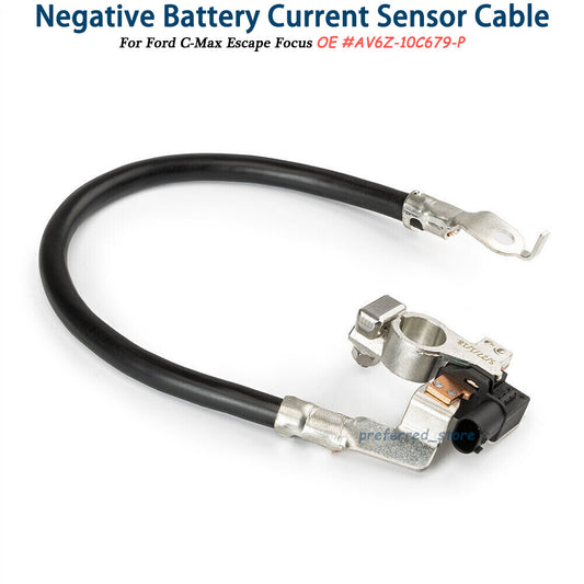 Battery Current Sensor Cable 2012-2019  for ford  C-Max Escape Focus AV6Z-10C679-P Q