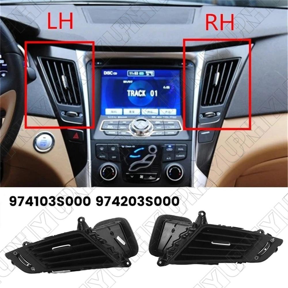 For 2010-2014 for Hyundai Sonata 97410-3S000 Center Dash AC Vent Outlet Left  Right Q