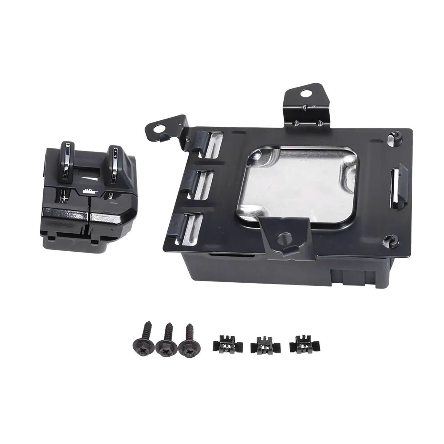 Plastic Trailer Brake Controller Module Set for Ram 1500 DT 2019-2023 Body Style