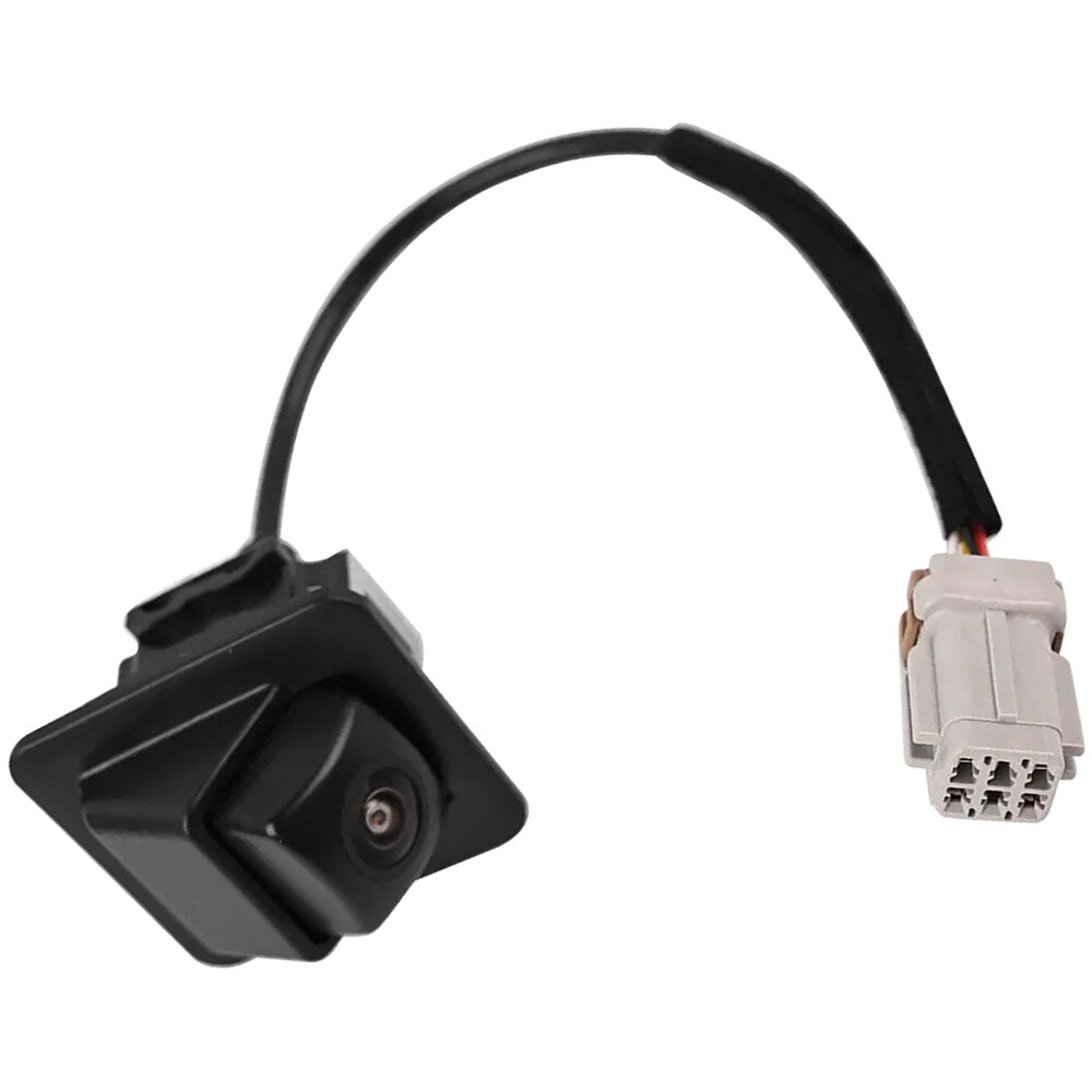 Rear View Backup Reverse Camera Black Fits For Forte Sedan 2014-2016 95760-A7000 Q