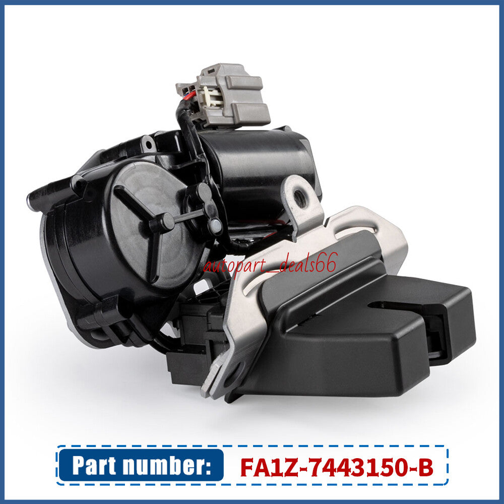 Rear Trunk Door Liftgate Latch Lock Actuator  for ford  Edge Escape Explorer 15-20 Q