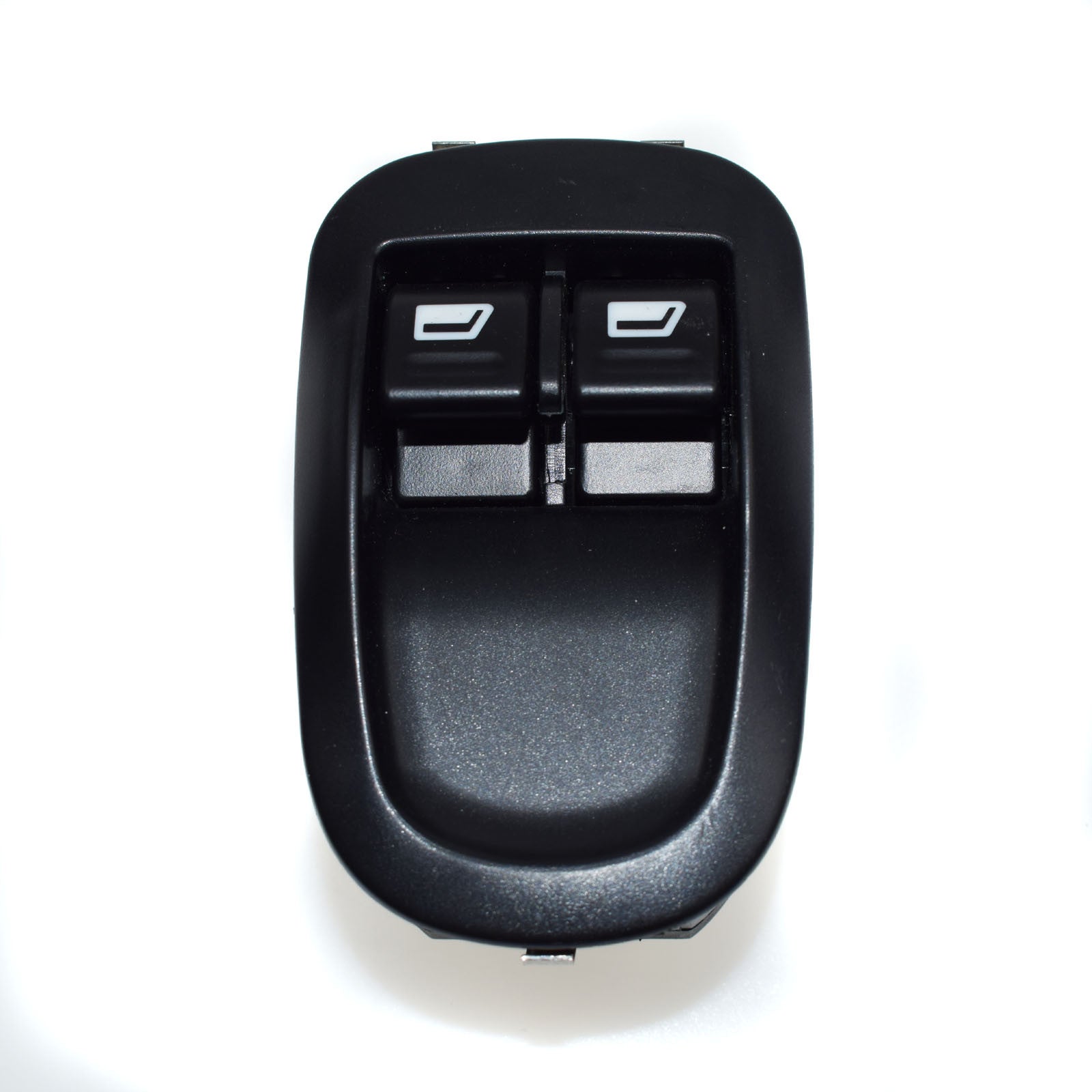 Electric driver's window switch for Peugeot 206 CC, 2D left front 6554.WQ- n