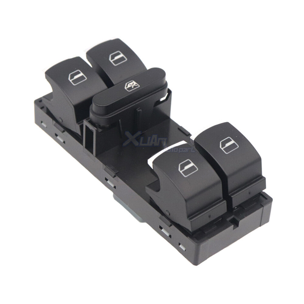 for Golf , for Jetta , for Passat , CC, for Tiguan 09-17 Left Front Power Window Switch v