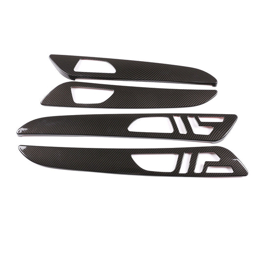 ABS Inner Door Panel Cover Trim For GLE GLS ML GL 2013-2019 n