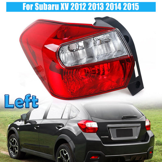 Left Side Tail Light Rear Brake Lamp NO Bulb 84201FJ050 for Subaru XV 2012-2015