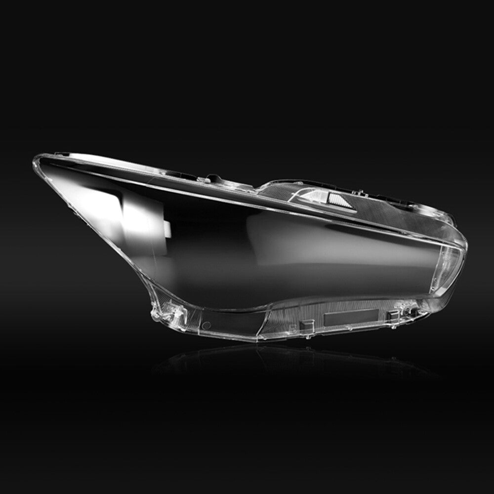 2-piece headlight lens cover for Infiniti Q50 2014 - 2021 (approximately)
