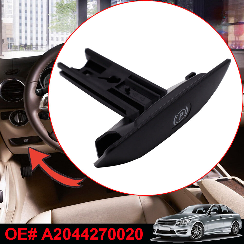 Car Parking Brake Release Handle for Mercedes Benz C E Class W204 W207 W212 Q