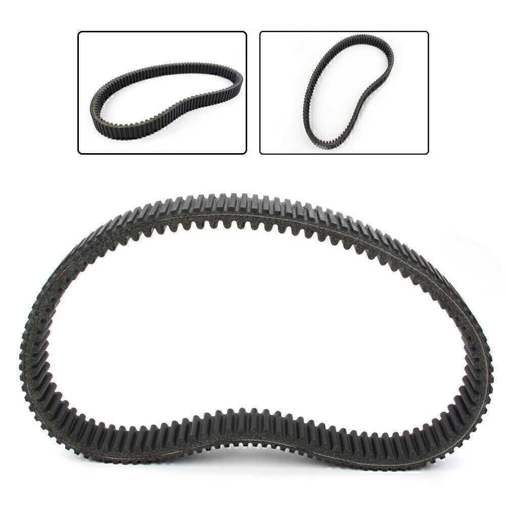 1119mm Clutch Drive Belt 422280652 For Can Am Maverick X3 R 4x4 Max Turbo DPS