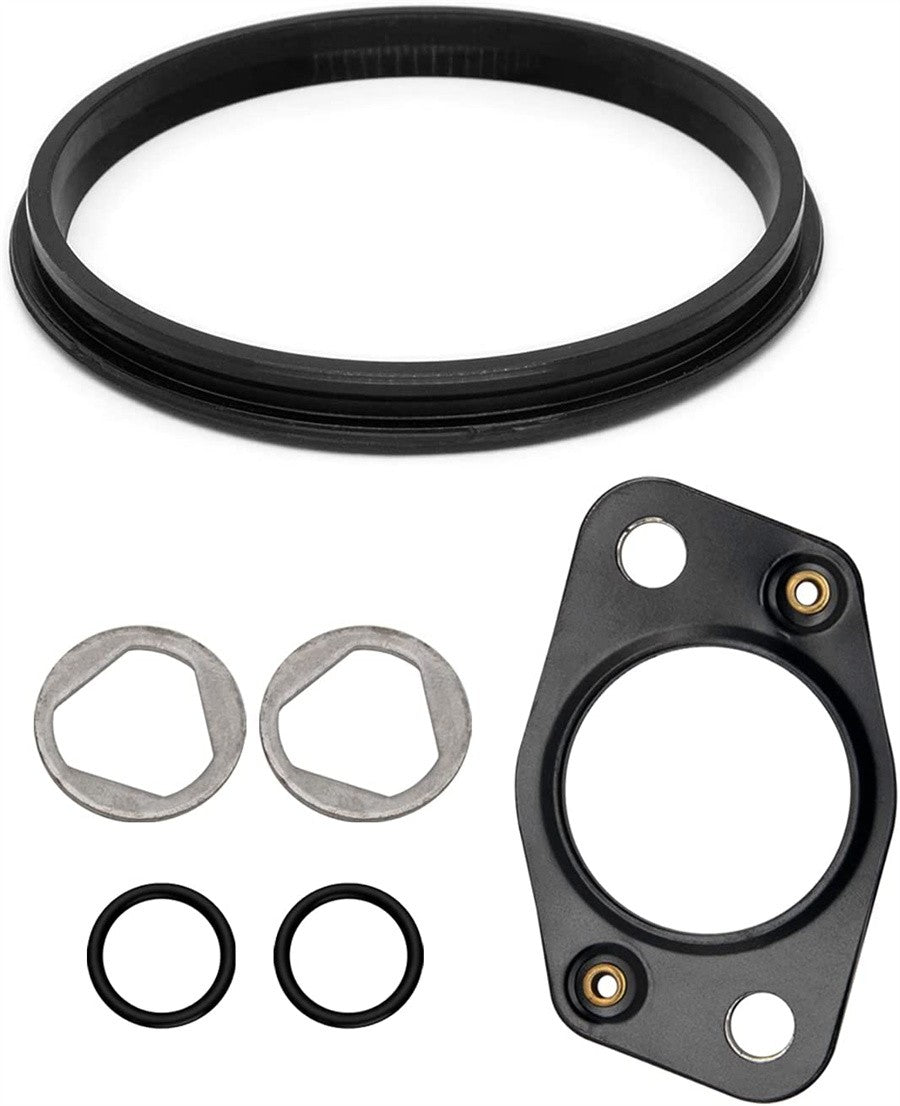 Car Fuel Pump Reseal Kit with Gasket  O-RINGS for LEXUS 2007-2017 LS460 LS460L Q