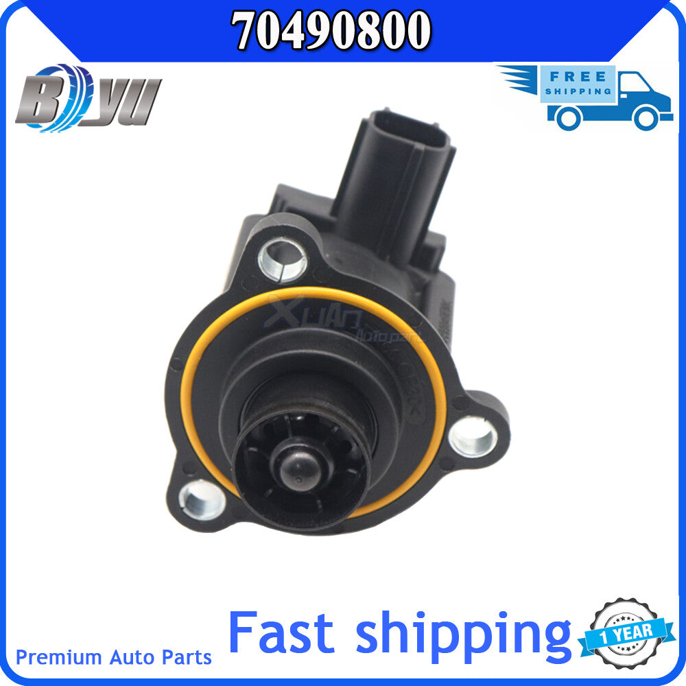 Suitable for Jaguar for Land Rover Discovery Sport 70490800 1x Turbocharger Reflux Valve - v