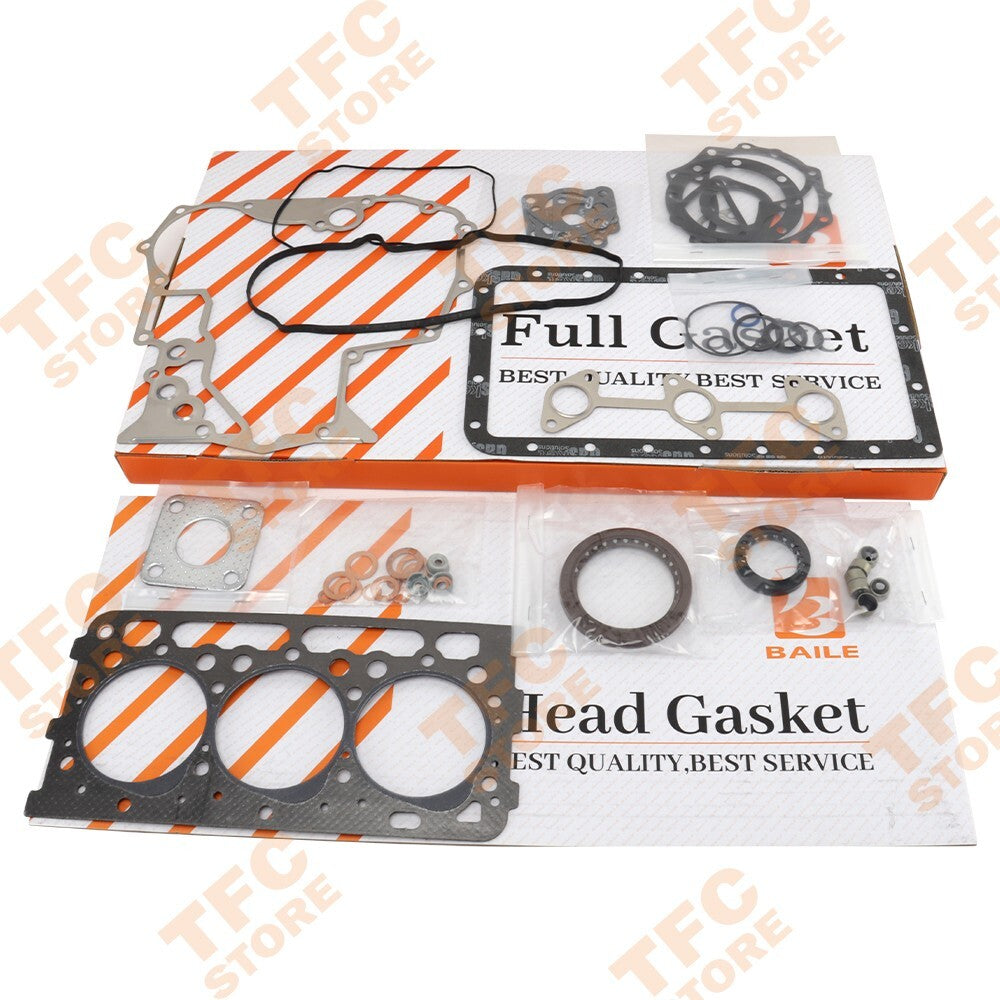 New D902 Full Gasket Set For KUBOTA D902 Engine Overhaul Gasket Kit??