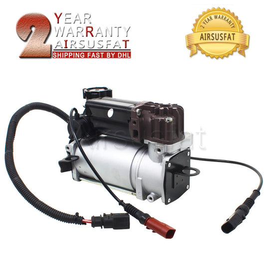 Air Suspension Compressor for Audi for A8 S8 Quattro D3 4E 2002-2010 4E0616007C
