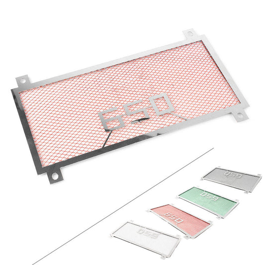 for Kawasaki 650 Z650 EX Z650 17-20 Radiator  Oil Cooler Cooling Guard UK