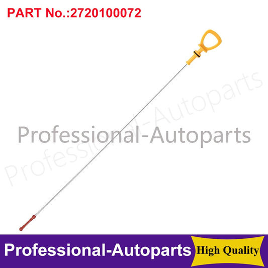 New Engine Oil Dipstick 2720100072 Fit for Benz W204 W212 C219 A209 R171 R230 Q