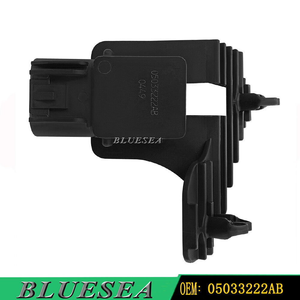 Intake pressure sensor suitable for Volkswagen for Golf , for Passat , Polo, for Audi A3, for A4 #038906051R#