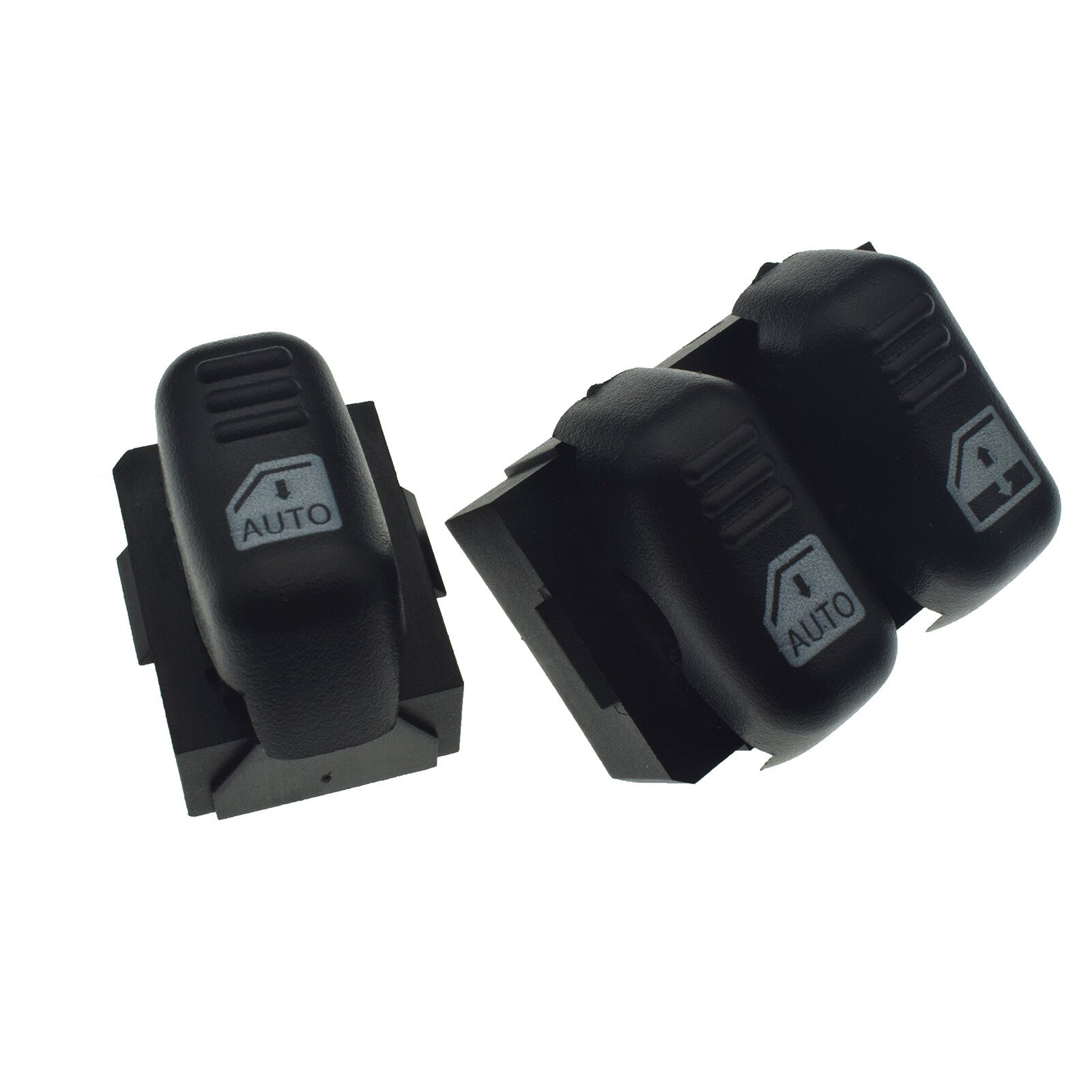 2PCS MasterPassenger Power Window Switch 10402842 For 1994-02 for Chevrolet Camaro
