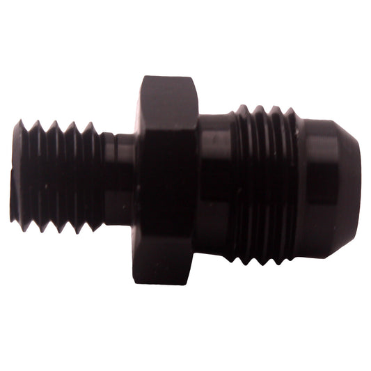 1Ps AN6 AN-6 Male to M10x1.25 Car Performance Aluminum Alloy Fittings Adaptor n