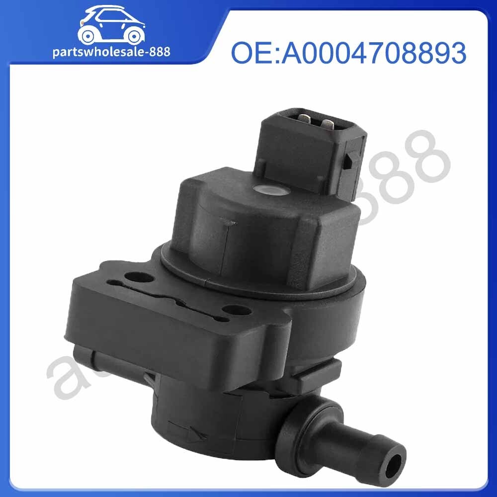 A0004708893 Steam tank cleaning valve suitable for Mercedes CL500 CL600 CL55 CL65 AMG