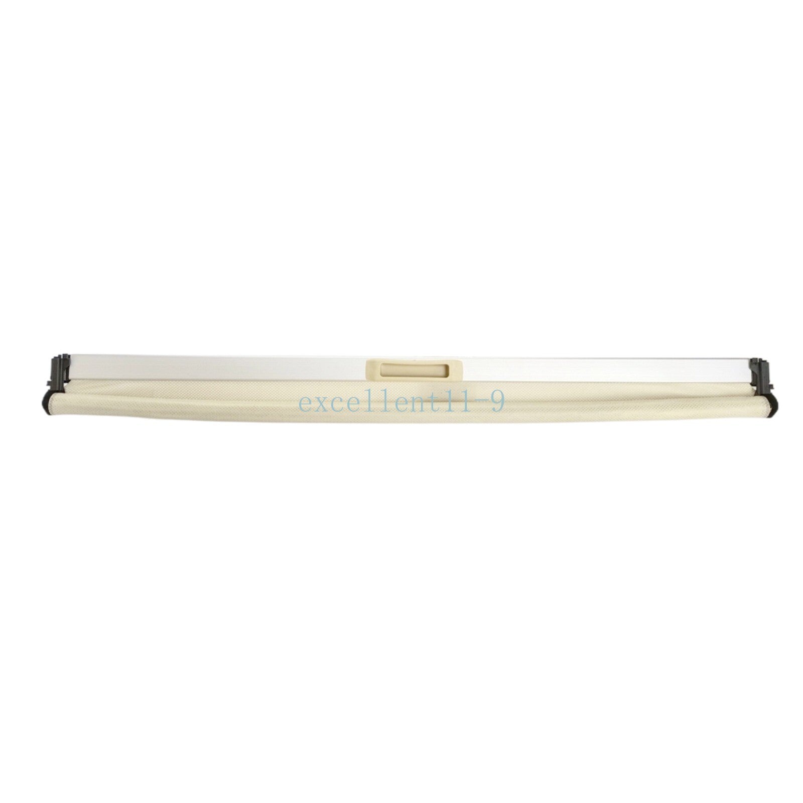 Beige sunroof sunshade curtain assembly suitable for Audi A5 S5 RS5 #8T0 877 307 4T2#- n