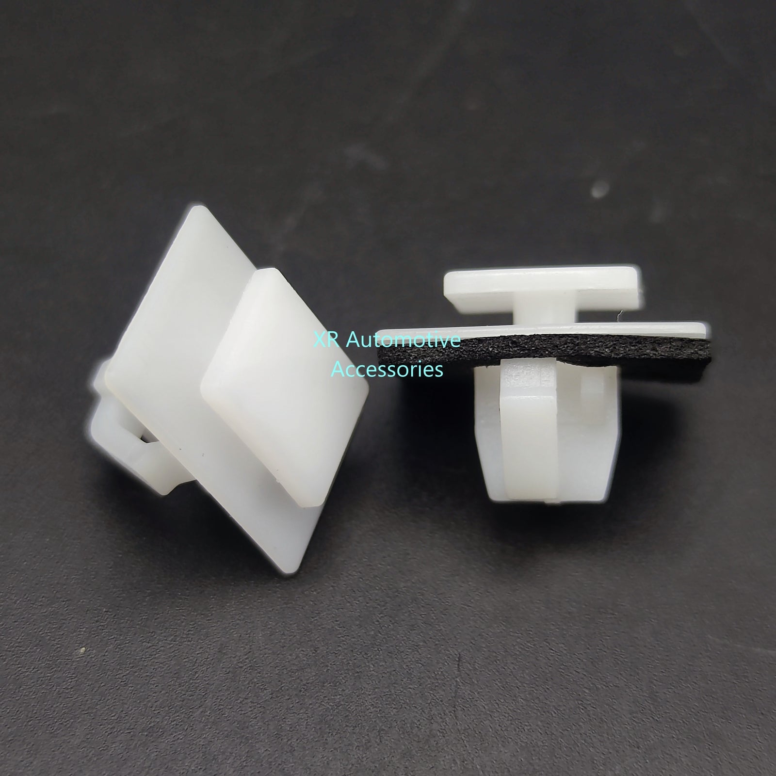 10 for Hyundai Car Side Body Rocker Panel Moulding Strip Trim Clips 87756-2E000