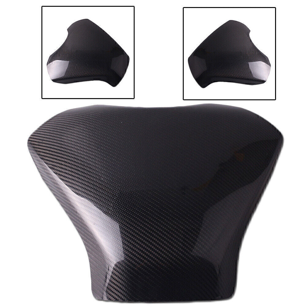 for Honda CBR1000 RR 2012-2015 13 14 Rear Gas Tank Cover Protector Carbon Fiber