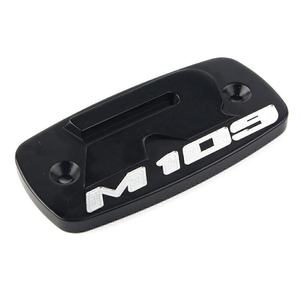 for Suzuki Boulevard M109R 06-14 Front Reservoir Brake Master Cylinder Cover Cap Q