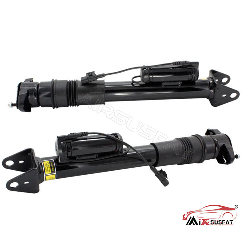 2x Rear Air Ride Suspension Strut Shock w/ADS for Mercedes W251 V251 2513203031