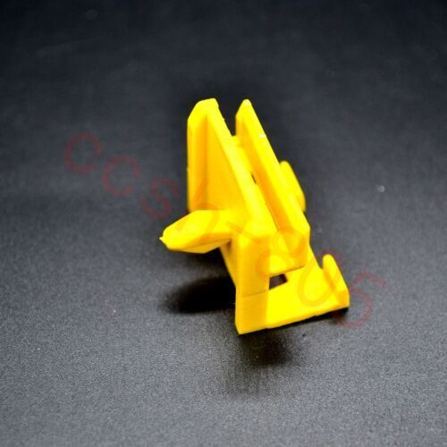 10 Pcs Side Skirt Sill Rocker Panel Trim Clips for BMW E92 E93 E60 E61 E63 E64