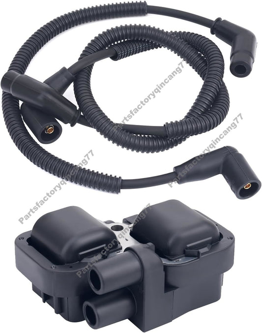 Ignition Coil 420266070 for Can-Am Traxter 500 Outlander 650 800 Renegade 1000 Q
