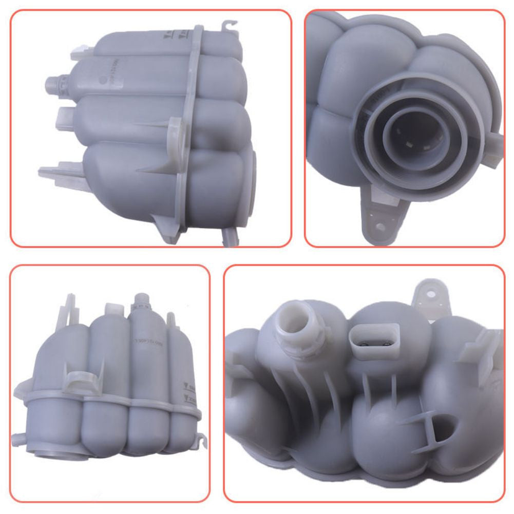 8W0121405E Water Radiator Header Tank for Audi for A4 B9 16-19 Q