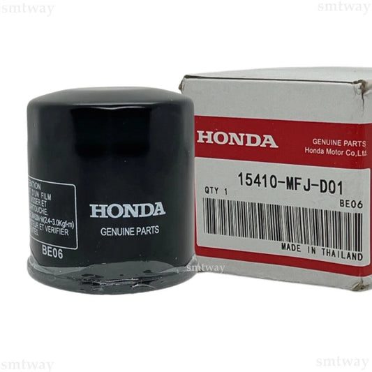 1X Oil Filter for Honda CB900 CB1000 CB500X CBR1000 CBR600 CB400 CBR650 Q