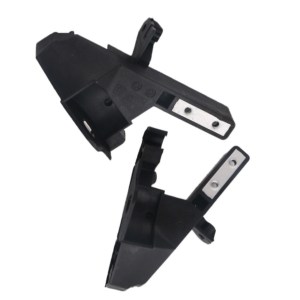 for Mercedes-Benz C300 C43 2Pcs Front Left Right Radiator Core Support Bracket