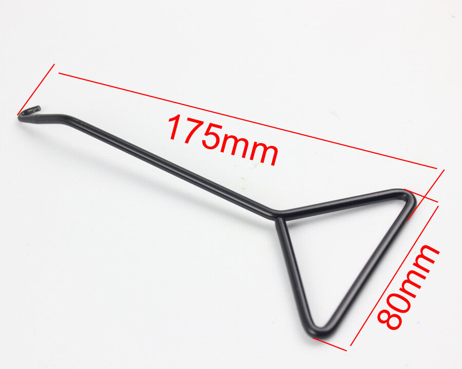 Black Iron Exhaust Spring Hook Puller Tool Dirt Bike ATV Motorcycle Scooter Kart