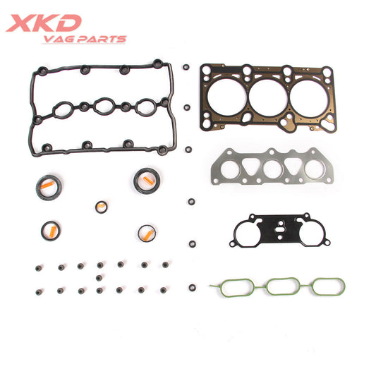 V6 3.0L Engine Head Valve Cover Gasket Kit for AUDI for A4 for A6 06C103383H AVK BGN Q