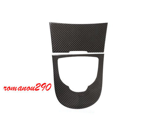 for Honda CR-V 2023-2024 Gloss Black Inner Console Gear Shift Side cover Trim 4x v