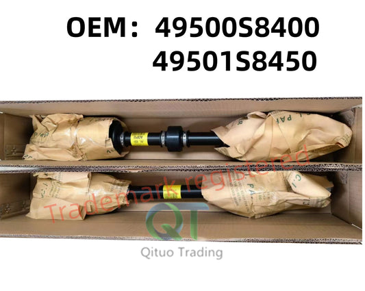 49500S8400 49501S8450 Left right Driver Side Axle Shaft for Hyundai Palisade Q