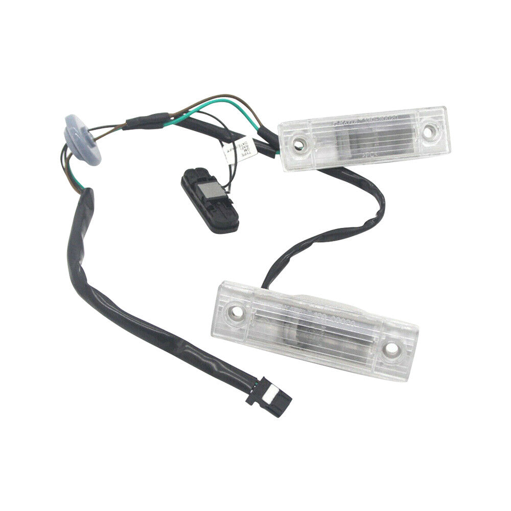 Rear Trunk Release Switch Licence Plate Lamp for Cruze Orlando 2011-2014 Q