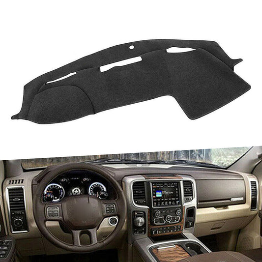 Car Dashmat Dashboard Dash Mat Cover Carpet Fit for DODGE for RAM 1500 2500 2011-2016