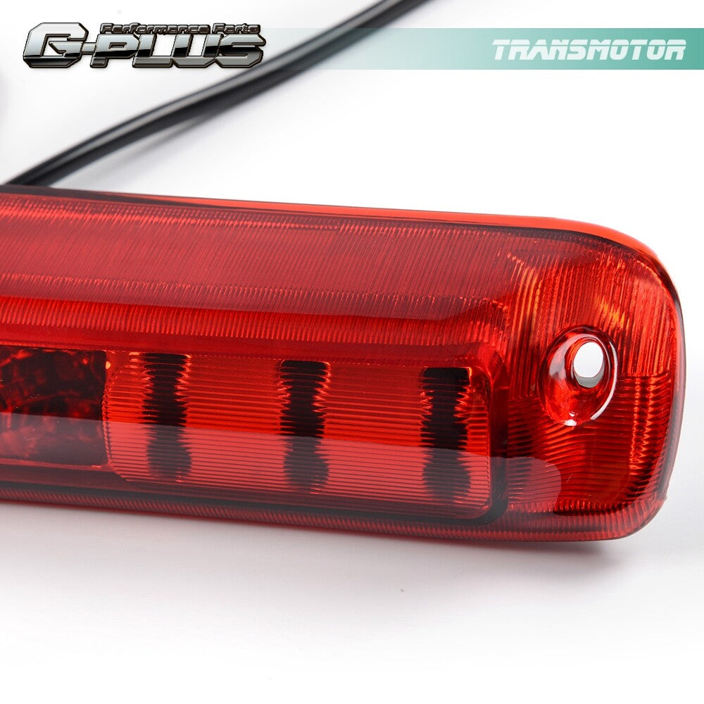 Fit For 99-06 for Silverado for Sierra 1500 LED 3rd Brake Lights Cargo Lights- v