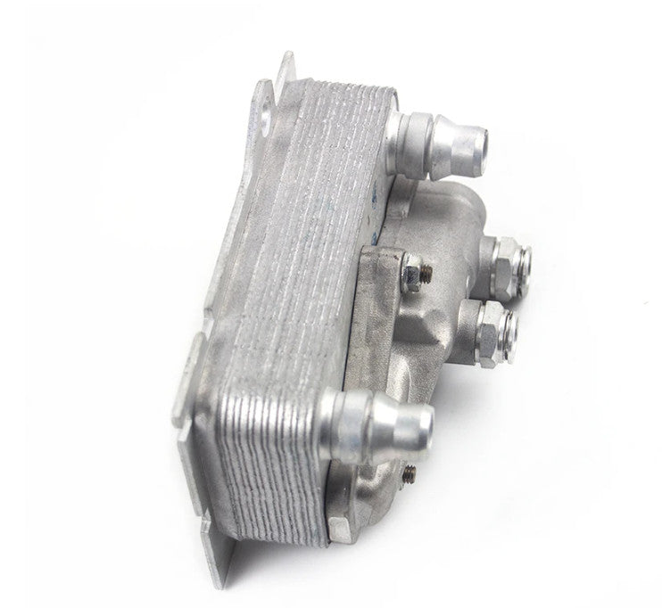 New 1 Engine Oil Cooler Assembly For M274 M276 W222 W205 W213 v