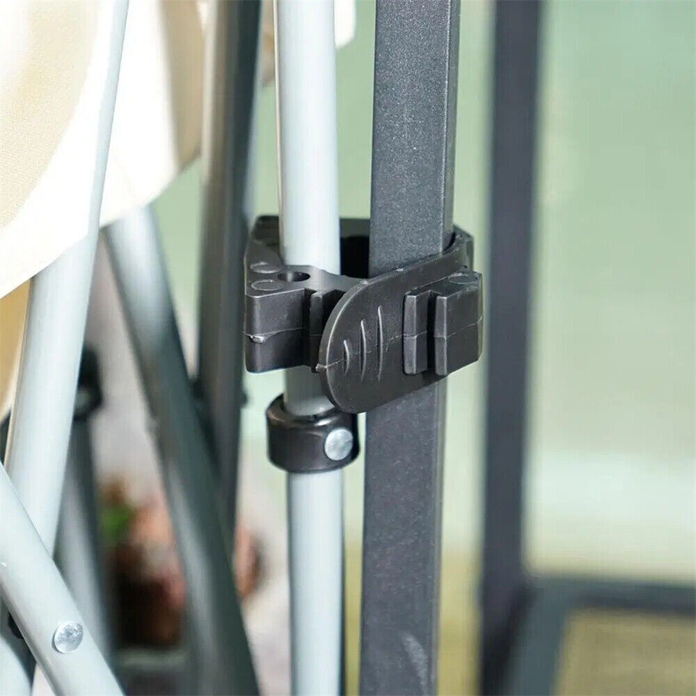Quick Fastener Mounting Clamp For Car Offroad Truck Trailer RV Home Replacement n