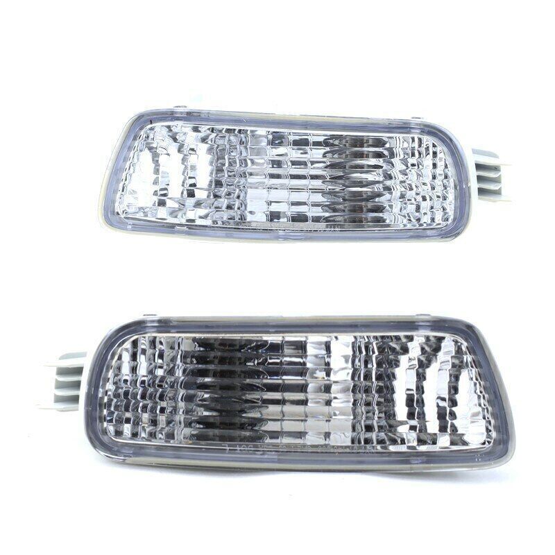 1 Pair Front bumper Fog Lights Daytime Running Lights For Acoma 2001-2004 v