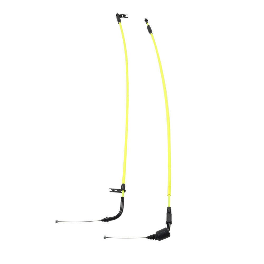 Throttle Cable Wire Line Linkage Yellow For? for Suzuki GSXR1000 2017-2023 2024 Q