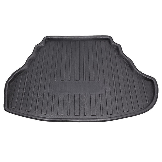 Floor Mat Car Rear Trunk Cargo Boot Mat Liner Carpet for Toyota for Camry 2012-2016