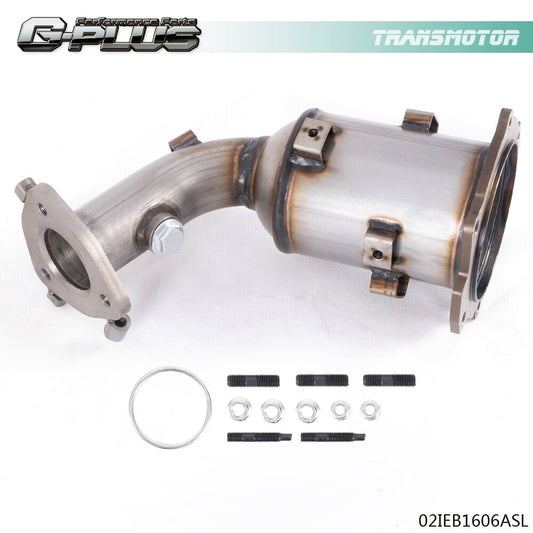 Suitable for 2003-2007 for Nissan Murano 3.5L front left catalytic converter exhaust pipe Q
