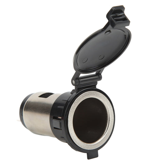 Hot Cigarette Lighter Socket Car Power Outlet Socket 1224V Part For Automotive