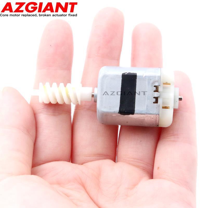 6L6827505A Automotive door lock actuator motor suitable for 2016-2023 for Volkswagen for Tiguan AD1 AX1 MK2.